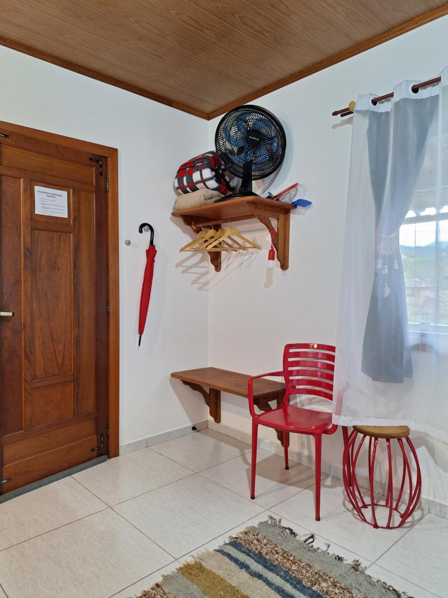 Chales Metanoia Sao Pedro da Serra  Exterior foto