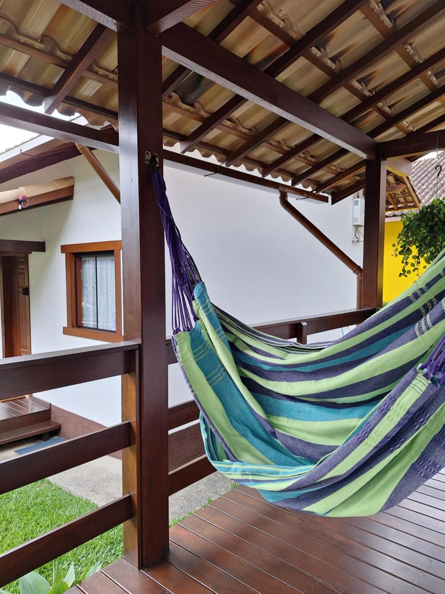 Chales Metanoia Sao Pedro da Serra  Exterior foto
