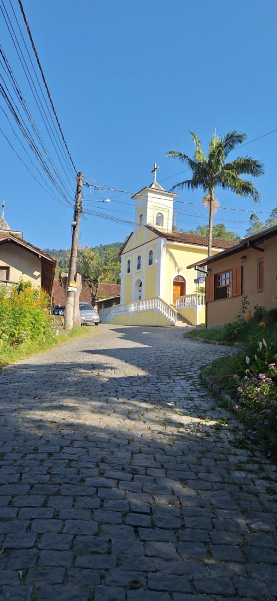 Chales Metanoia Sao Pedro da Serra  Habitación foto