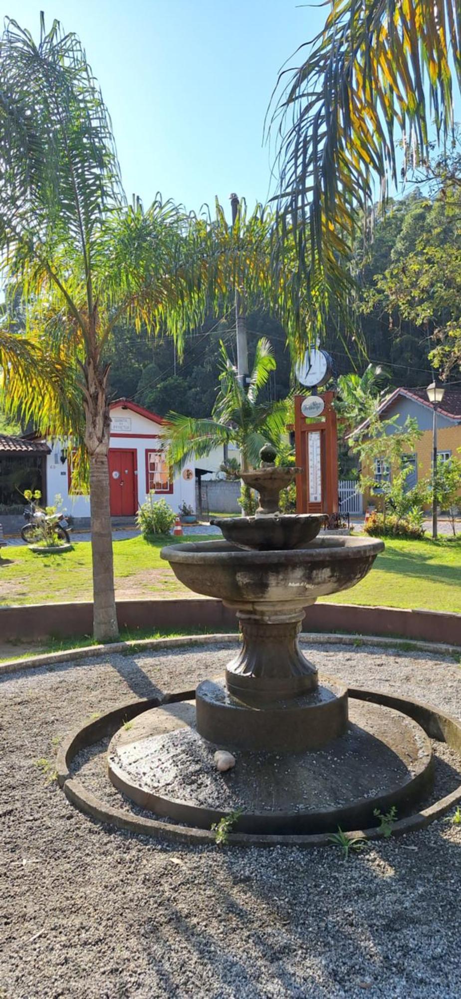 Chales Metanoia Sao Pedro da Serra  Habitación foto