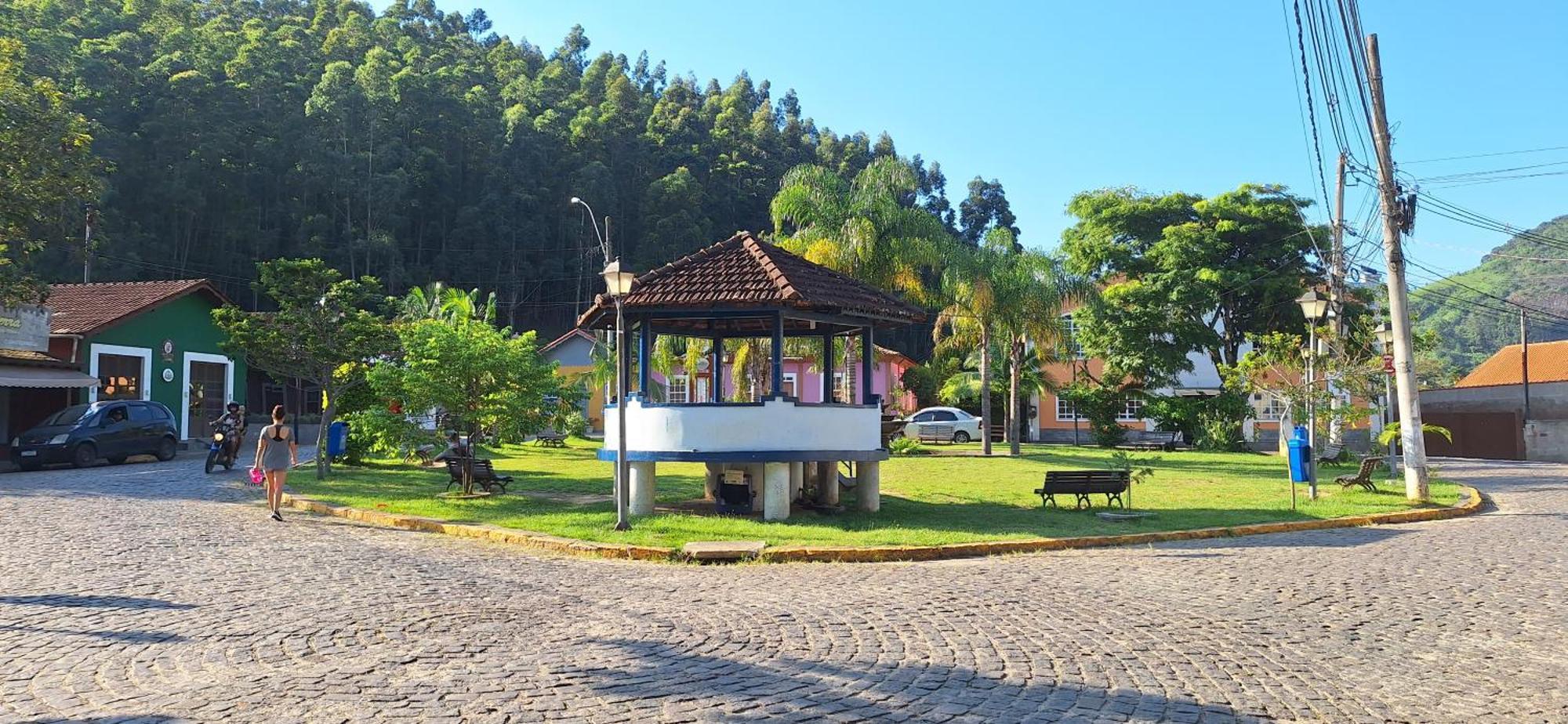 Chales Metanoia Sao Pedro da Serra  Habitación foto